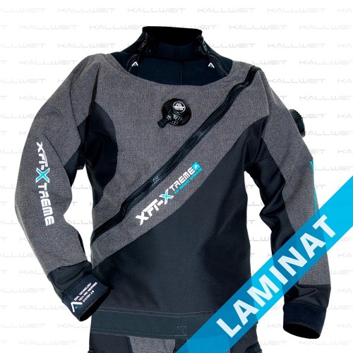 Kallweit Xenon Front X-Treme Trockentauchanzug Damen