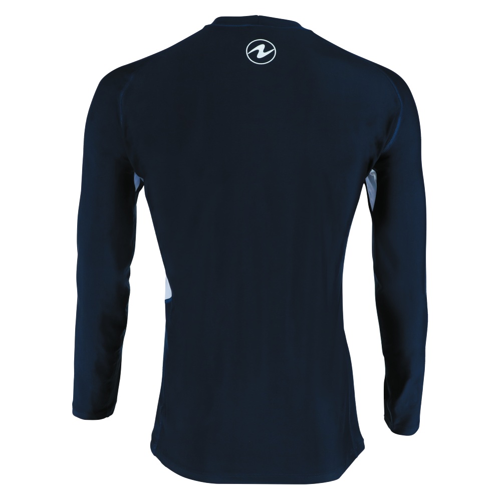 Aqualung Rashguard Long Sleeve Loose Fit Herren Langarmshirt