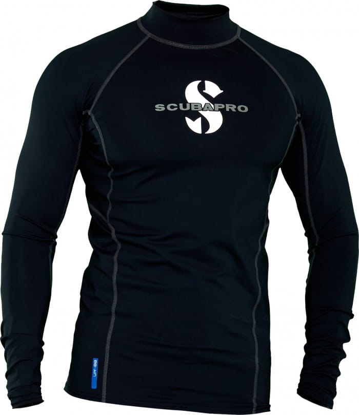 Scubapro T-FLEX Herren langarm Rash Guard