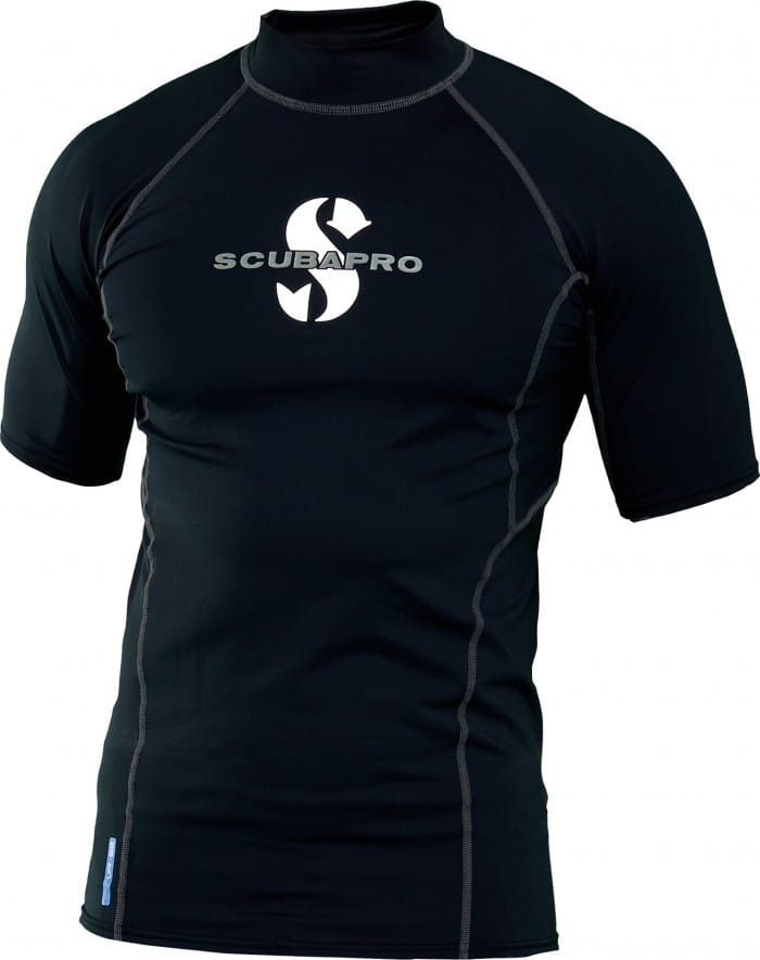 Scubapro T-FLEX Herren kurzarm Rash Guard