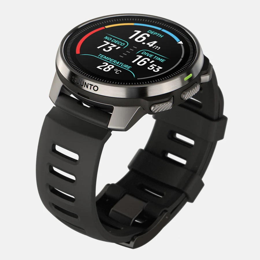 Suunto Ocean Tauchcomputer Sportuhr mit Sender