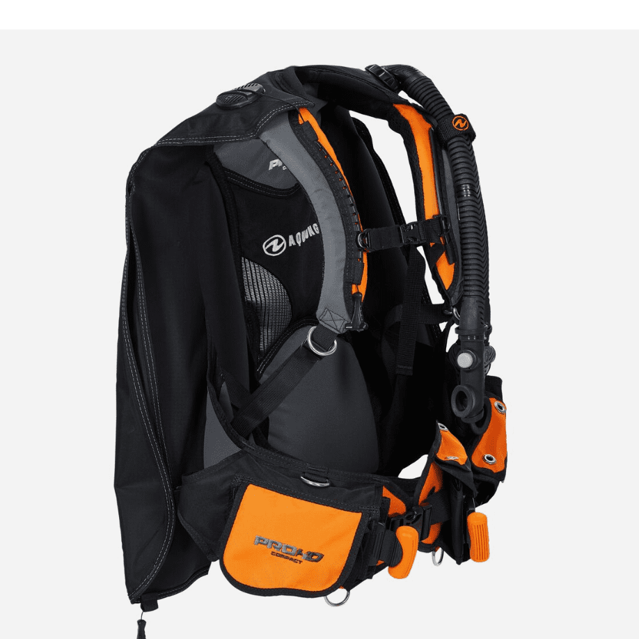 Aqualung Pro HD Compact Reisejacket