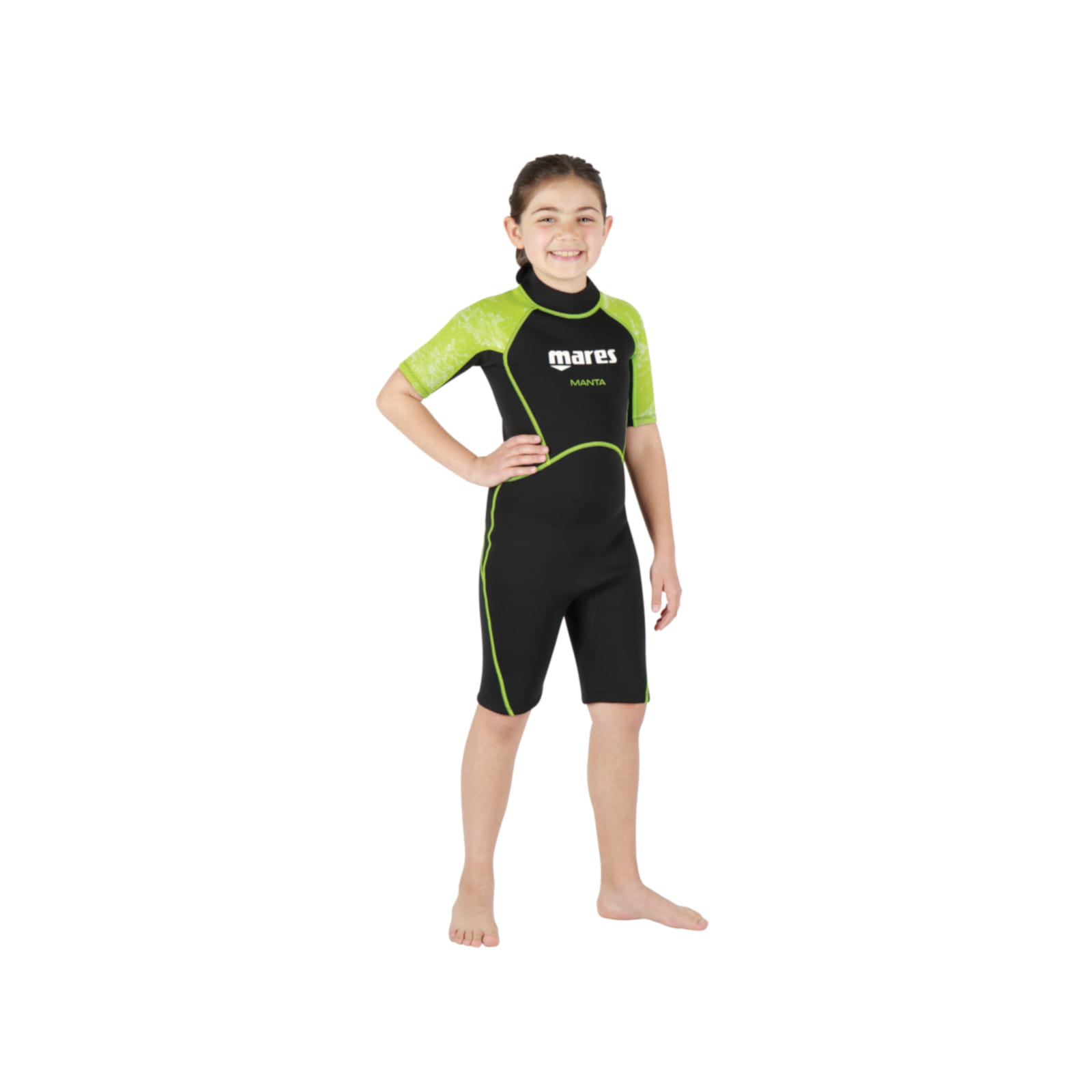 Mares Manta Junior Shorty für Kinder