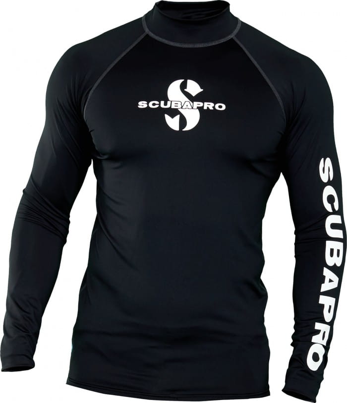 Scubapro T-FLEX Herren langarm Rash Guard