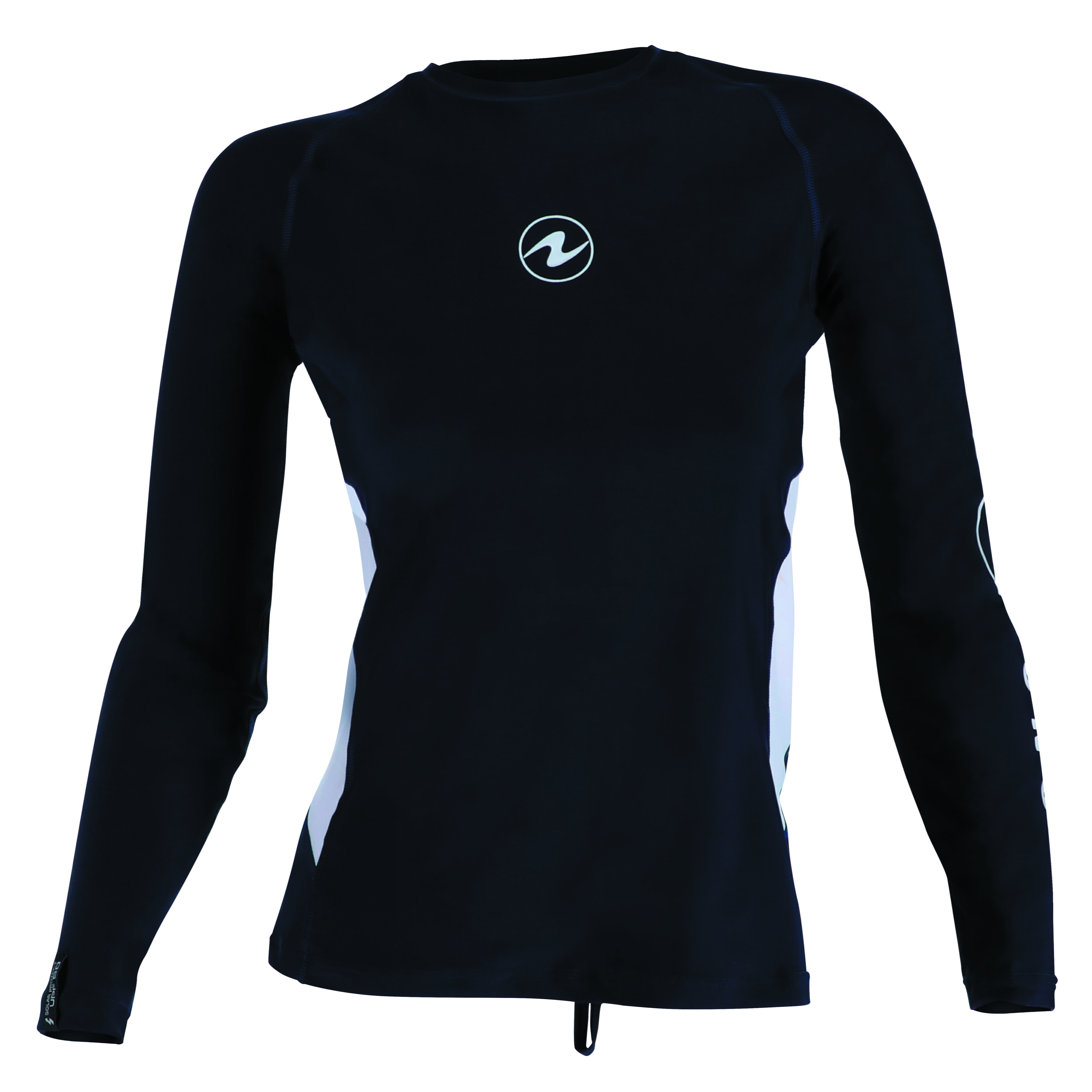 Aqualung Rashguard Long Sleeve Loose Fit Damen Langarmshirt