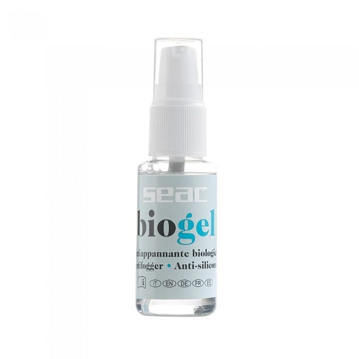 Seac Sub Biogel Antifog 15ml