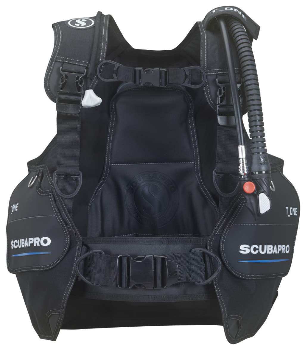 Scubapro T-One Tarierjacket