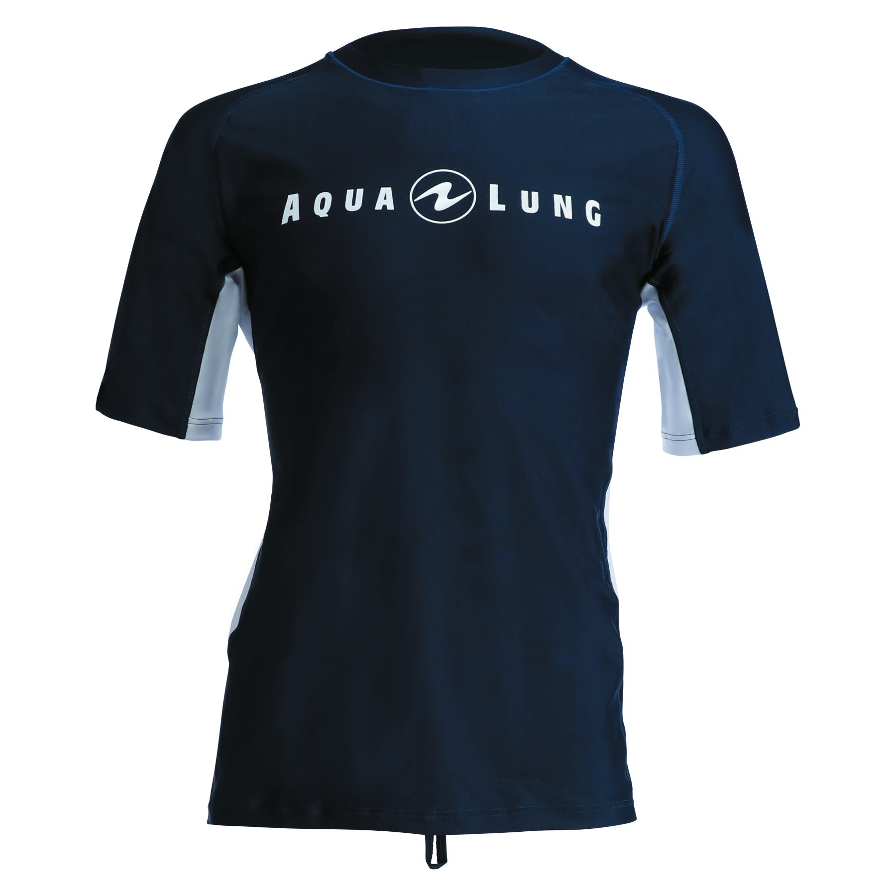 Aqualung Rashguard Short Sleeve Loose Fit Herren Kurzarmshirt