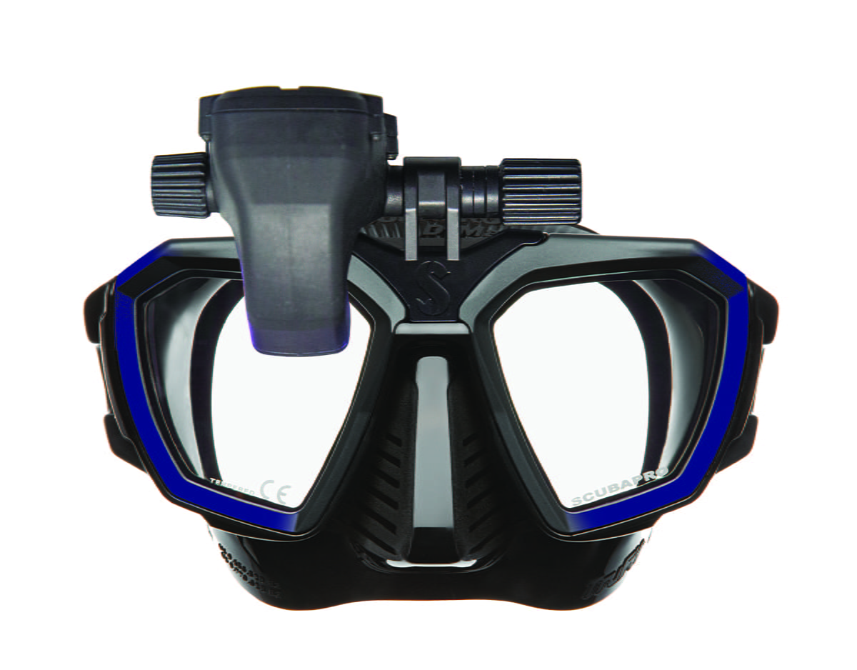 Scubapro D-Maske Tauchmaske