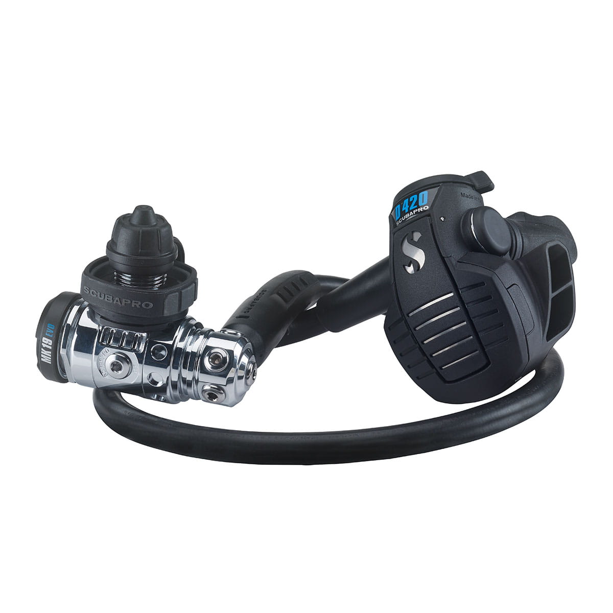 Scubapro MK19 Evo/D420 Atemregler