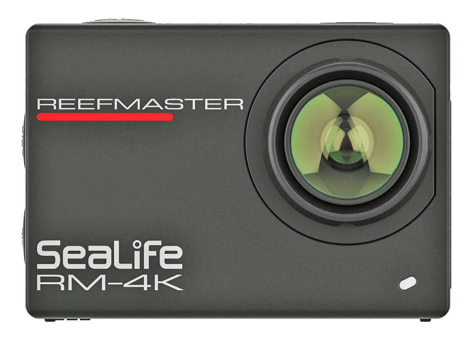 Sealife ReefMaster RM-4K 2000F Unterwasserkamera Set (SL354)