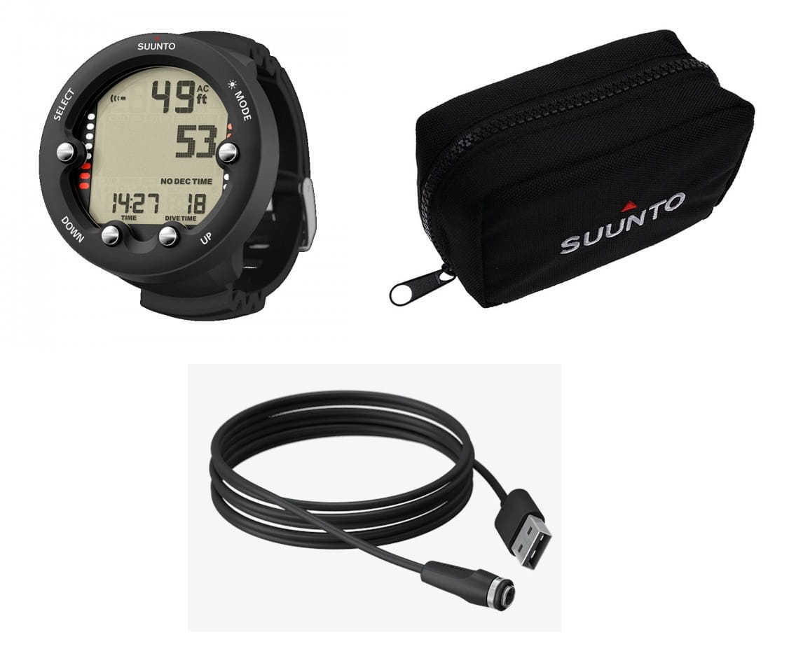 Suunto Zoop Novo Set