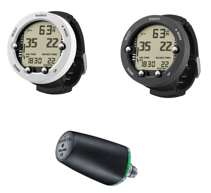 Suunto Vyper Novo Air incl. Sender