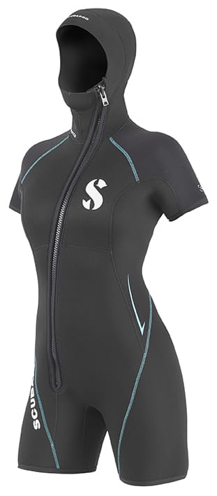 Scubapro 6mm Damen Eisweste Definition 6.0