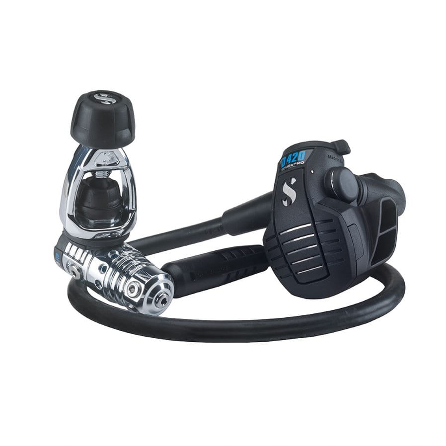 Scubapro MK25 EVO/D420 R105 Atemreglerset