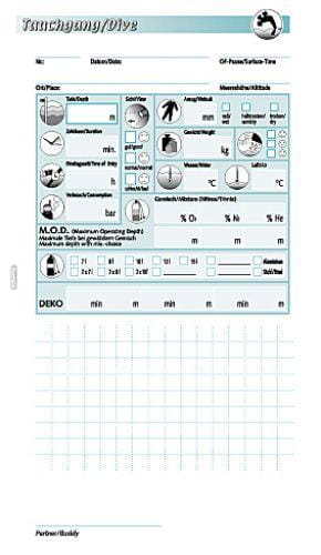 Sub Base Tauchgangseiten Single + TEK