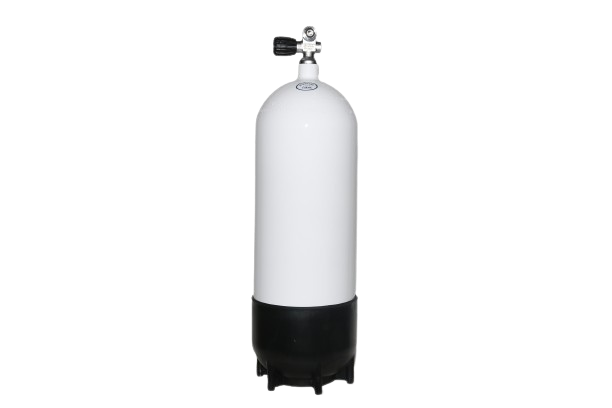 Faber 15 Liter Tauchflasche mit Monoventil