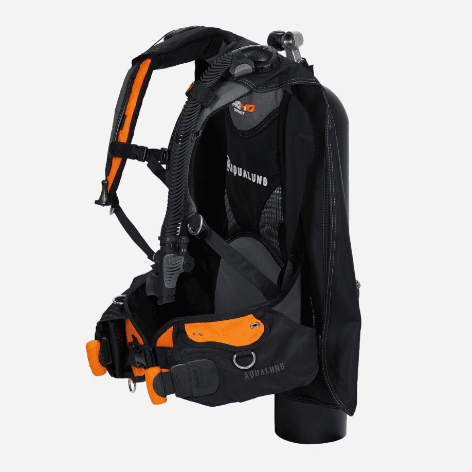 Aqualung Pro HD Compact Reisejacket