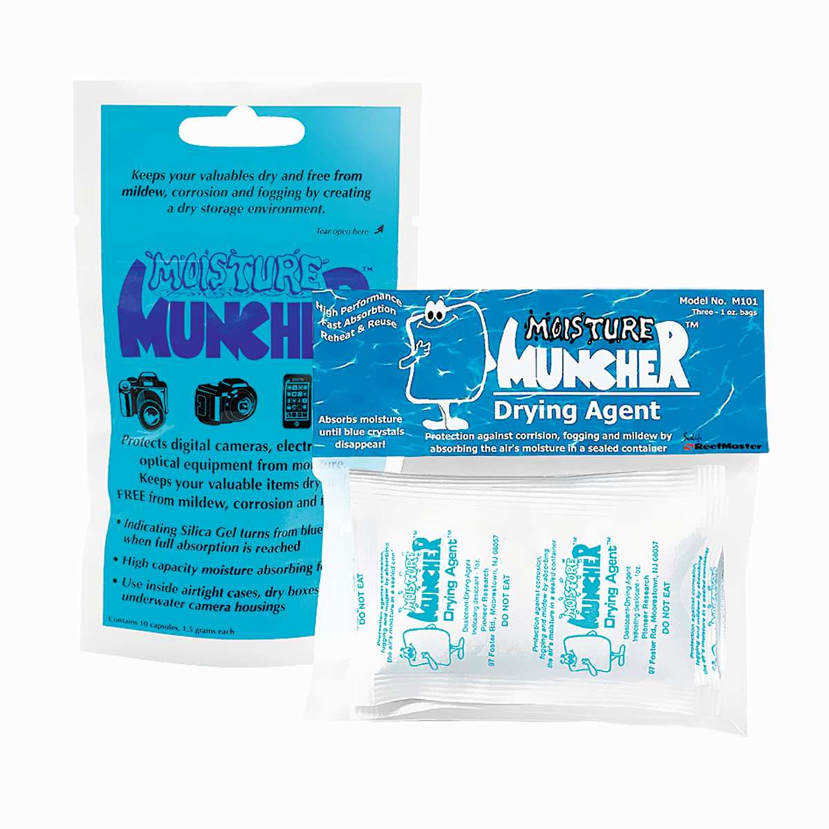 Moisture Muncher Trockenmittel