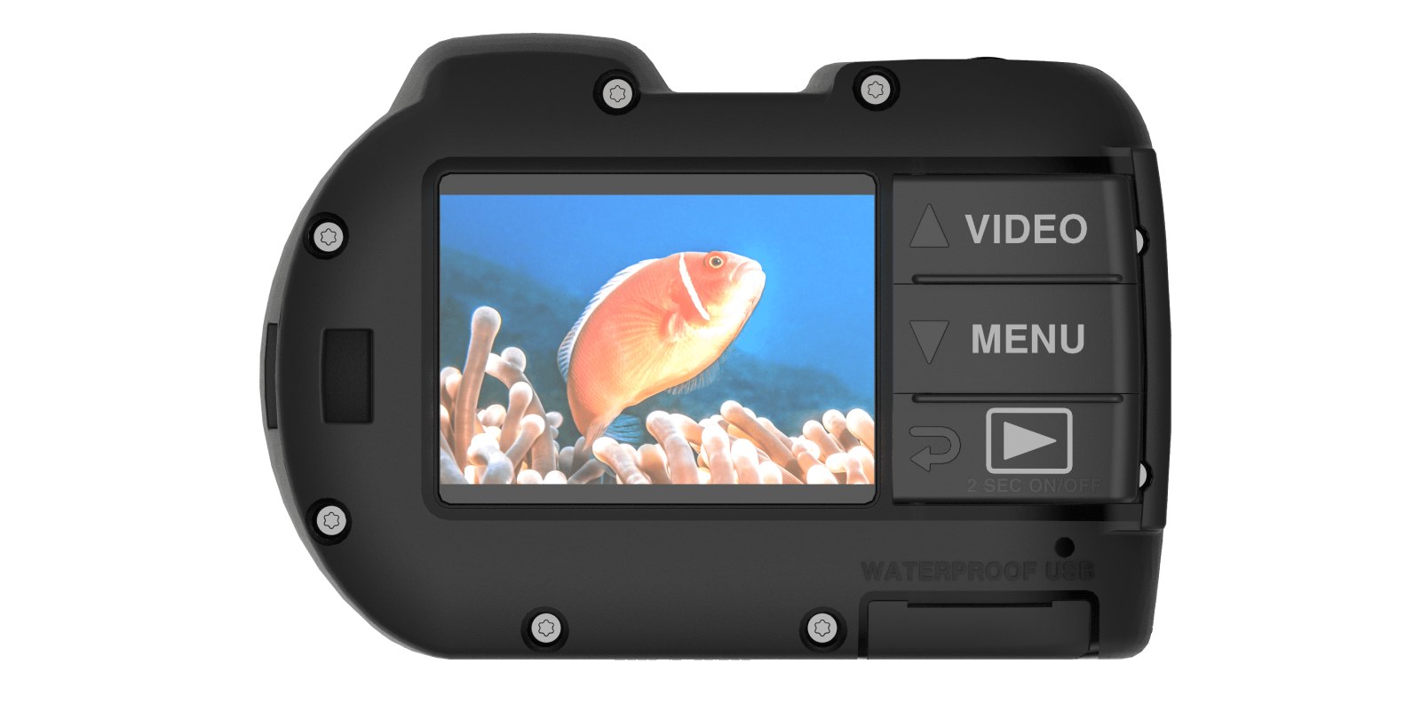 SeaLife Micro 3.0 Unterwasserkamera