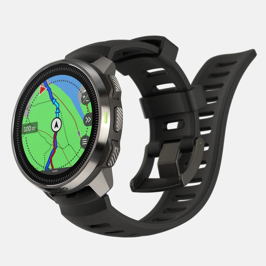 Suunto Ocean Tauchcomputer Sportuhr mit Sender