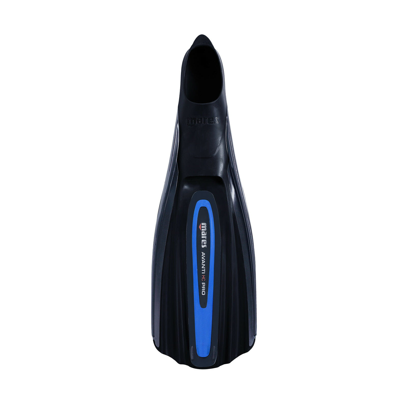 Mares Avanti HC Pro Schnorchelflossen Schwarz/Blau Gr. 36/37