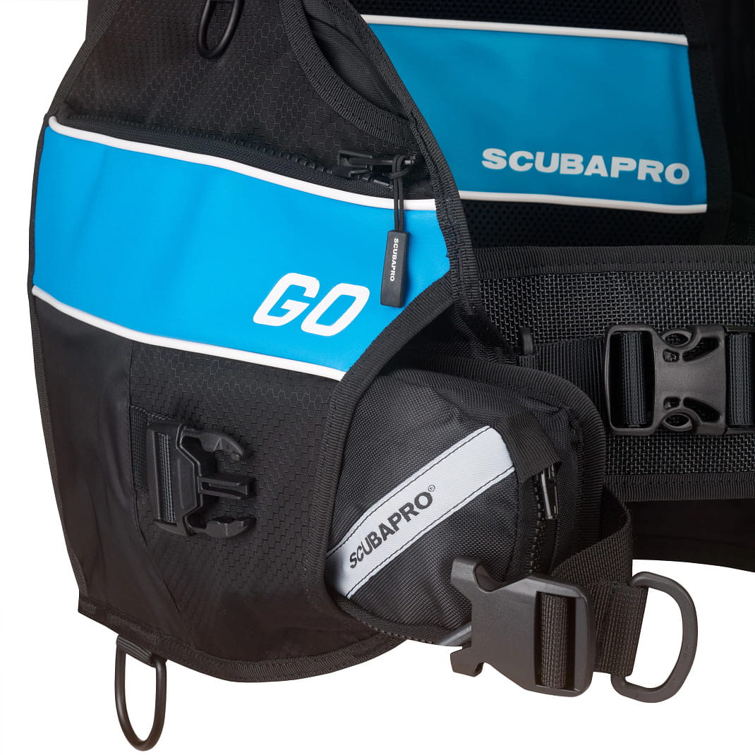 Scubapro GO Reisejacket 2022