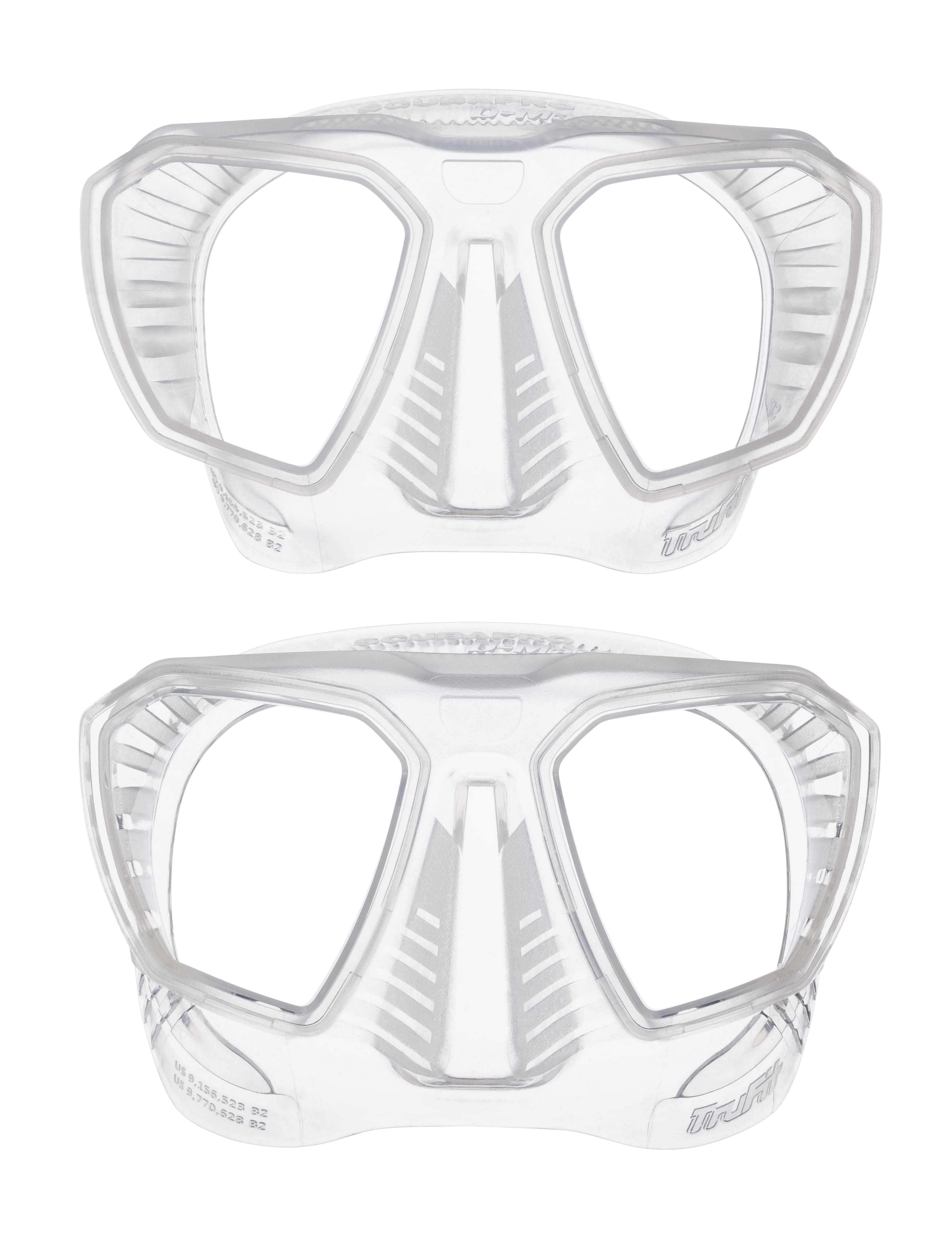 Scubapro D-Maske Tauchmaske