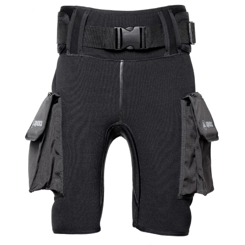 Apeks Tech Shorts Unisex