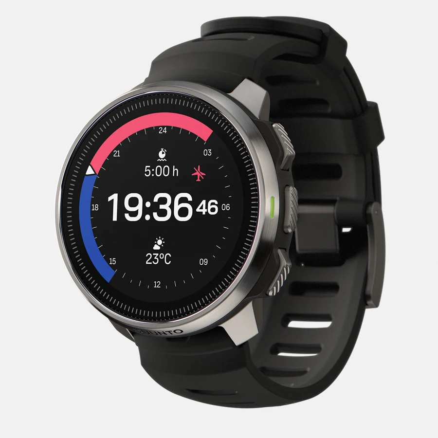 Suunto Ocean Tauchcomputer Sportuhr mit Sender