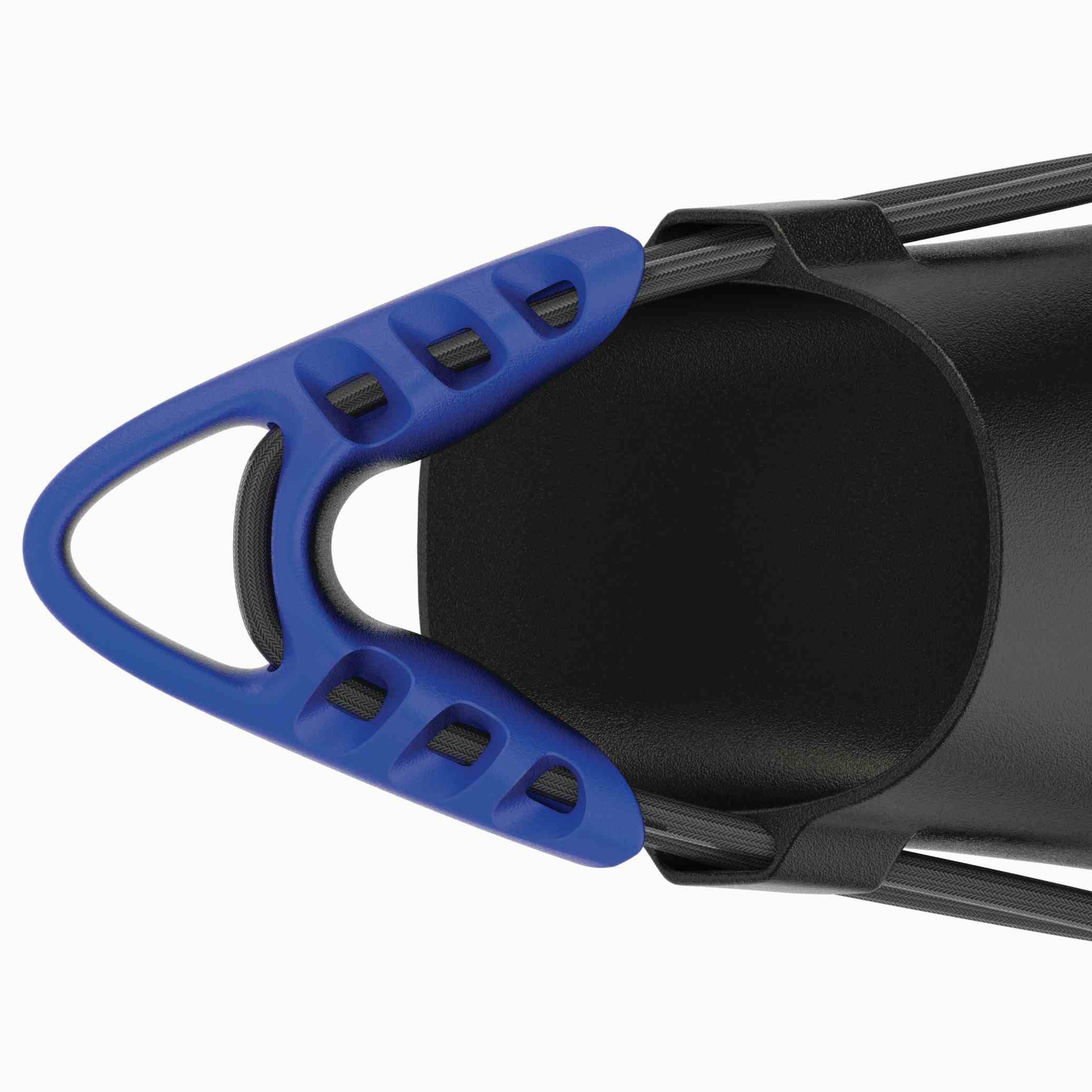 Mares Avanti Pure Barfuß-Flosse Blau Bungee