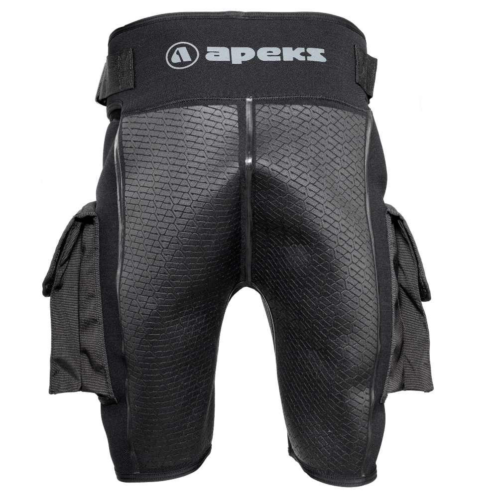 Apeks Tech Shorts Unisex