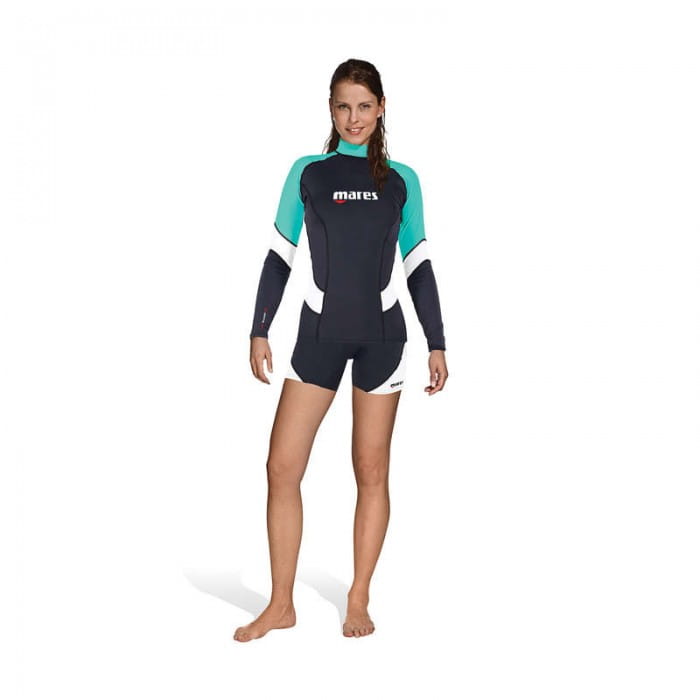 Mares Trilastic Long Sleeve SheDives