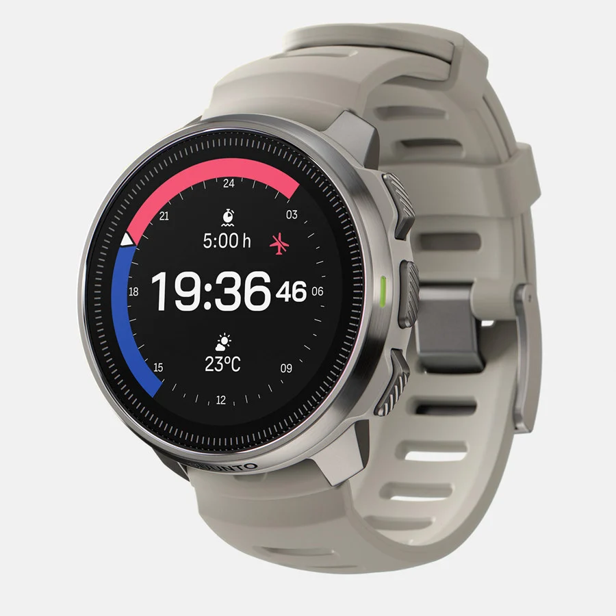 Suunto Ocean Tauchcomputer Sportuhr mit Sender