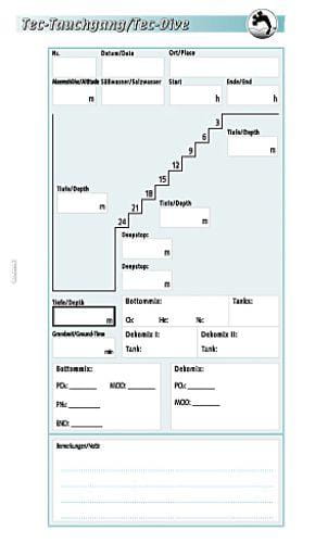 Sub Base Tauchgangseiten Profi-Tec
