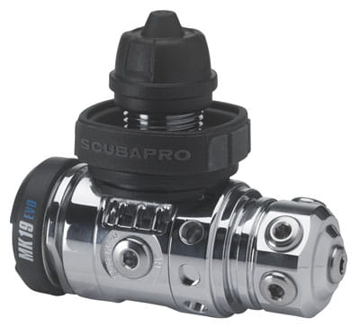 Scubapro MK19 Evo/G260 R105 Fini Atemreglerset