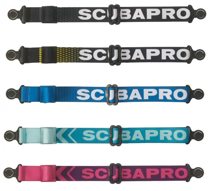 Scubapro Komfort Strap Maskenband