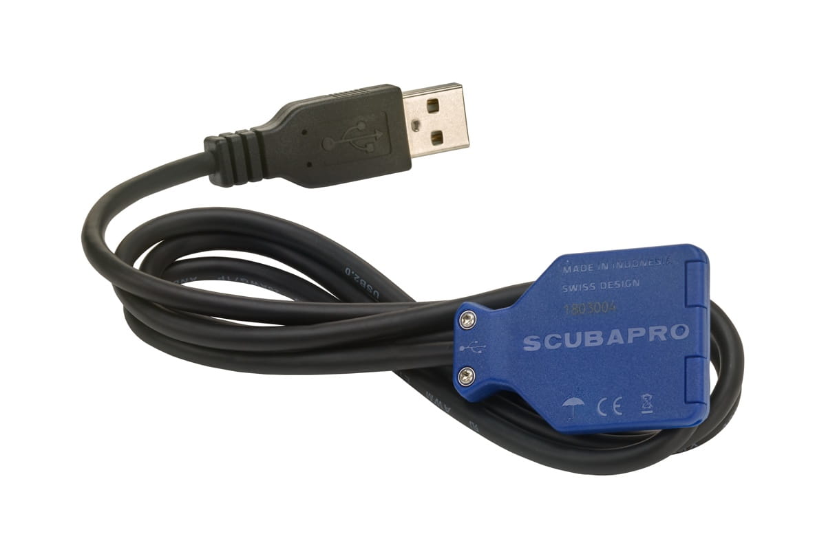 Scubapro Tauchcomputer GALILEO HUD mit Sender