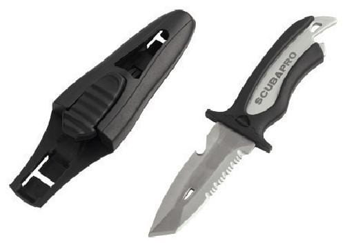 Scubapro Mako Titanium Tauchermesser