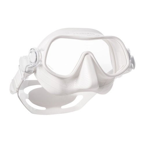 Scubapro Steel Pro Tauchmaske weiss