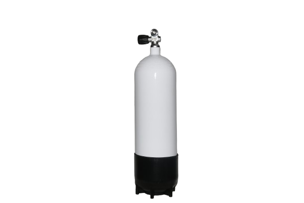 Faber 10 Liter Tauchflasche mit Monoventil