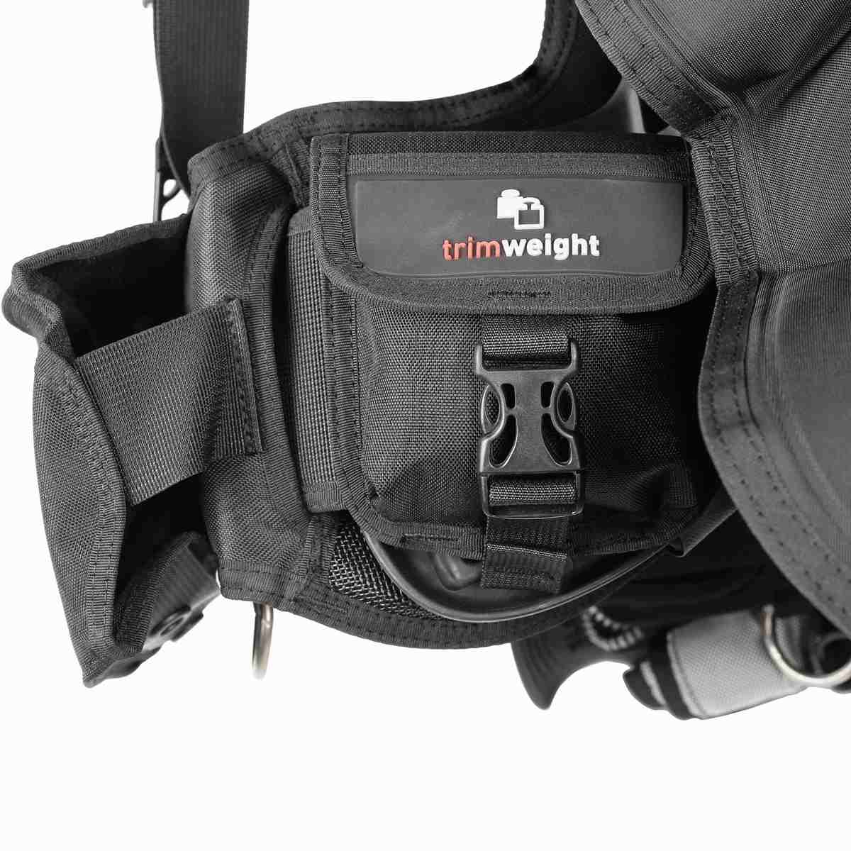 Mares Bolt SLS Trimmblei-Tasche