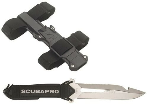 Scubapro TK15 Tauchmesser