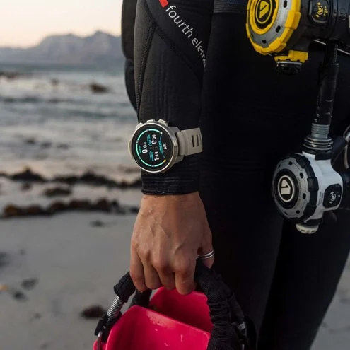 Suunto Ocean Tauchcomputer Sportuhr mit Sender