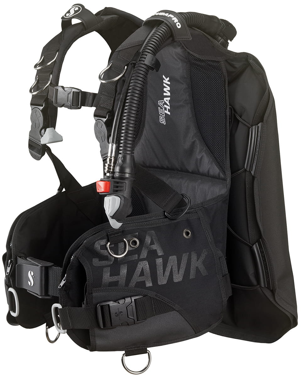 Scubapro Seahawk 2 Tarierjacket