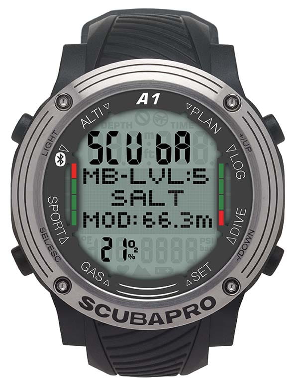 Scubapro A1 Tauchcomputer