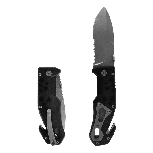 AquaLung Folding Blunt Tauchmesser