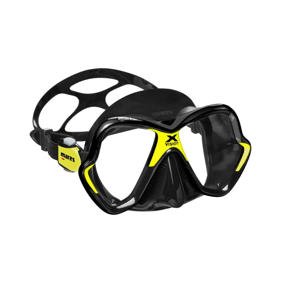 Mares X-Vision Sailor Masken-Set