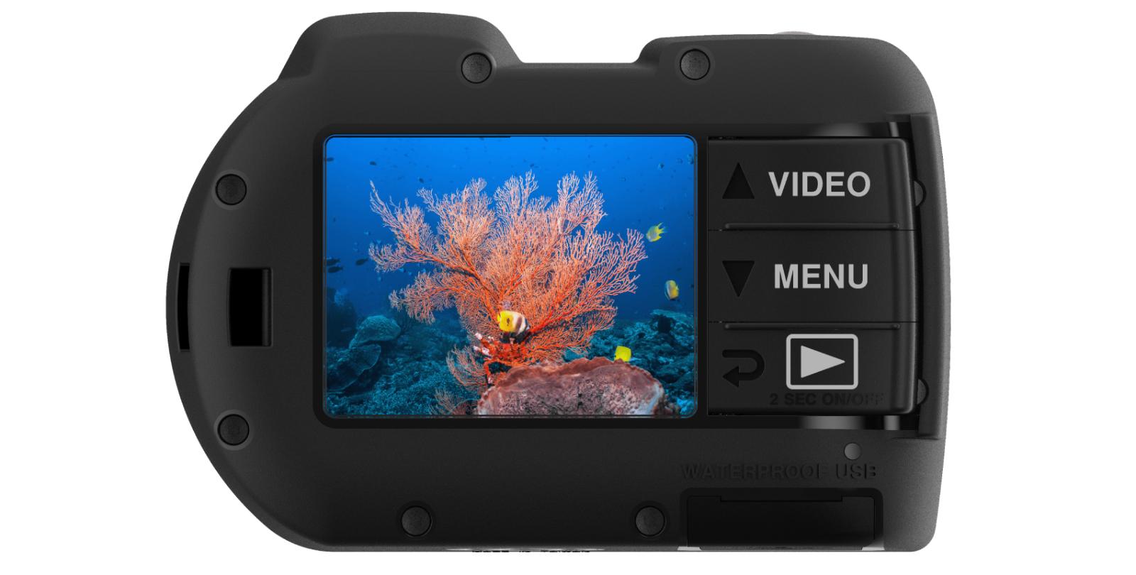 SeaLife Micro 3.0 Unterwasserkamera