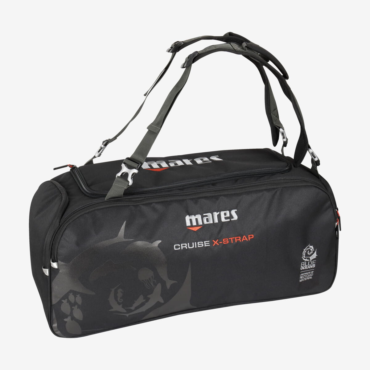 Mares Cruise X-Strap Tauchtasche